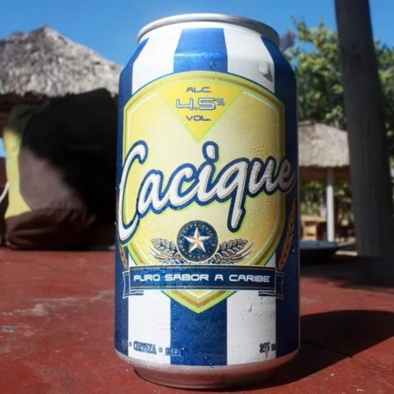 Cerveza Cacique