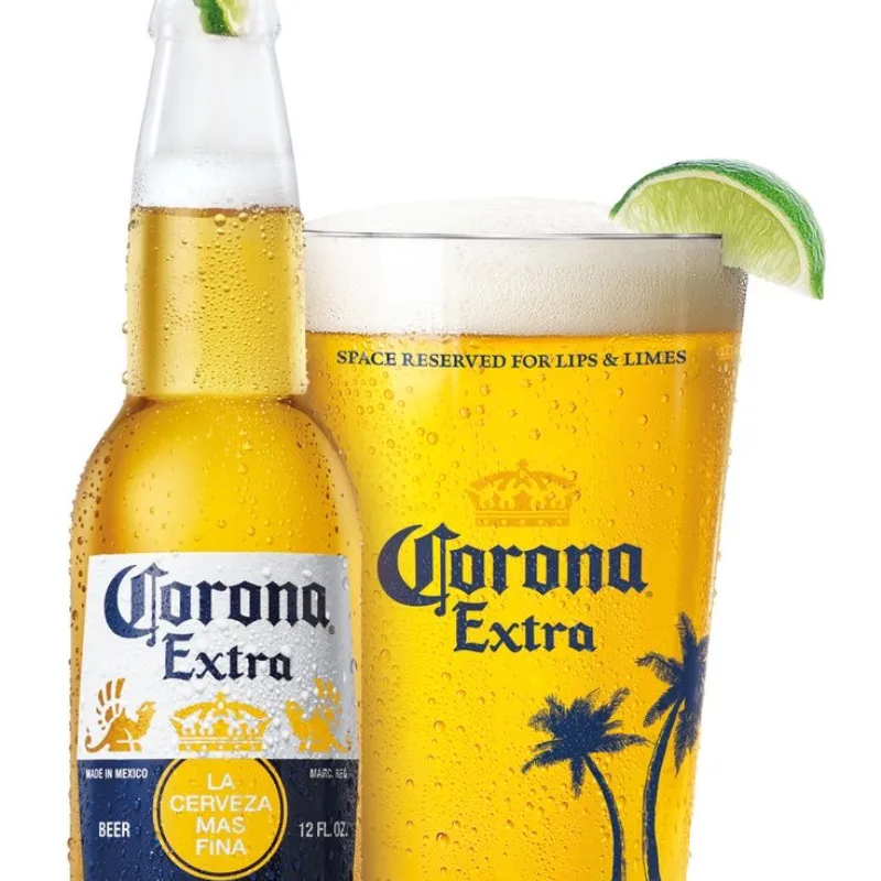 Cerveza Corona 