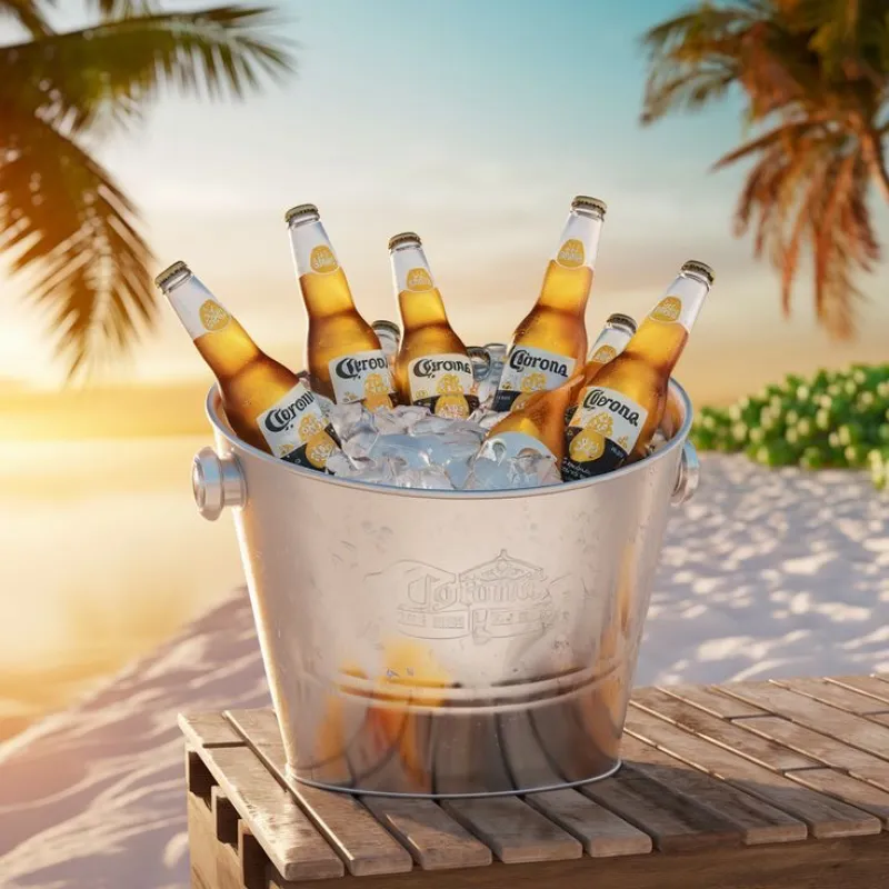 Cerveza Corona 