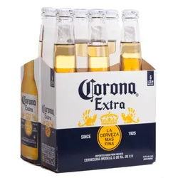 Cerveza Corona 