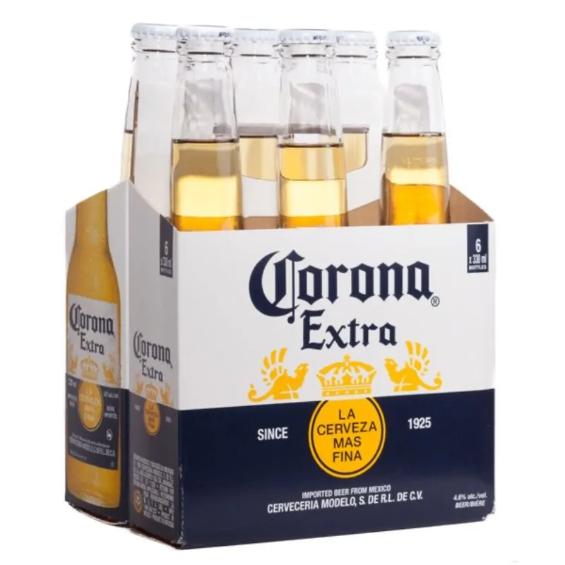 Cerveza Corona 