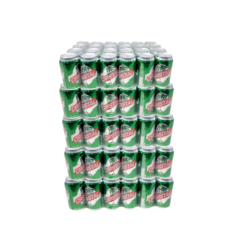 Cerveza Cristal 