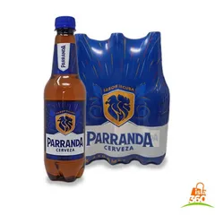 Cerveza Parranda por Blíster 6und