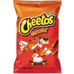 Cheetos Crunchy