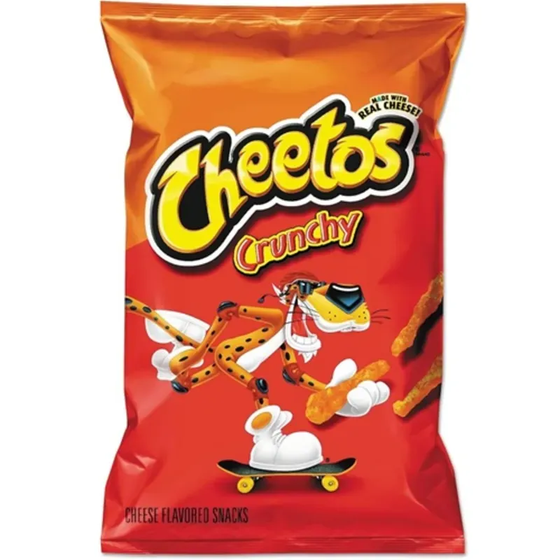 Cheetos Crunchy