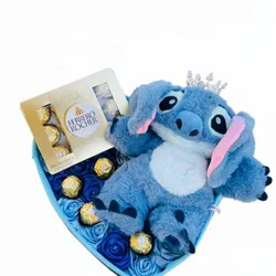 Corazón Extra Exclusivo Stich #10