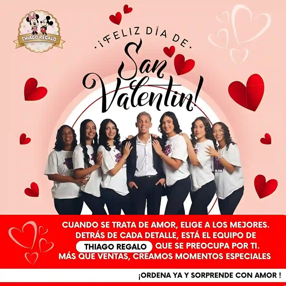 Agencia Thiago Regalos