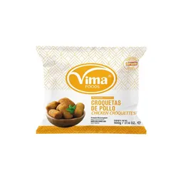 Croquetas de pollo Vima Fods 