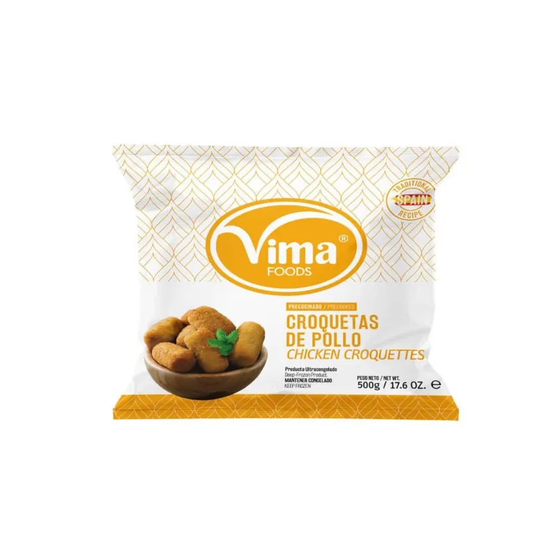 Croquetas de pollo Vima Fods 
