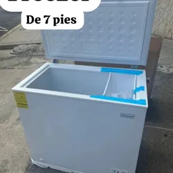 Freezer 7pies 