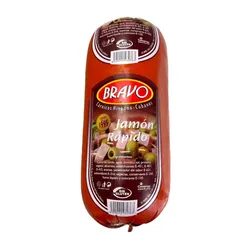 Jamón bravo 
