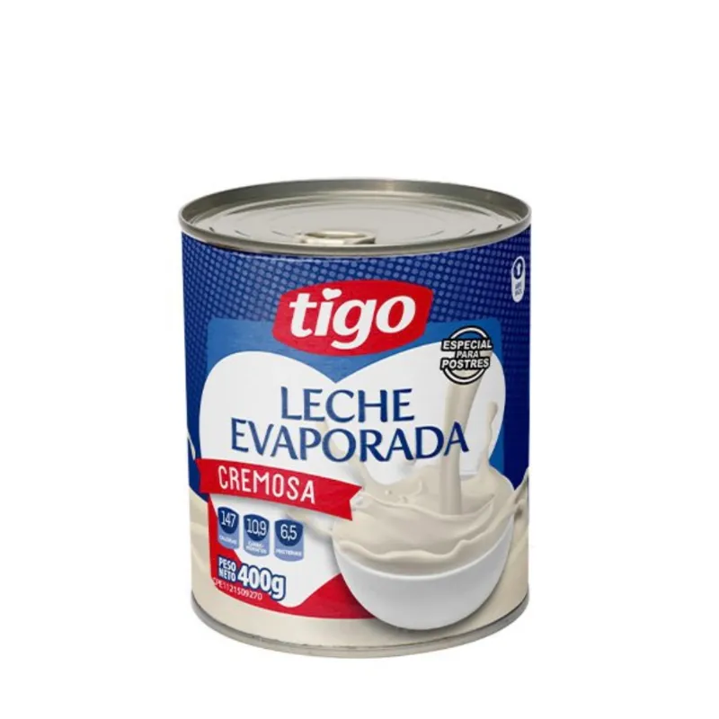 Leche Evaporada