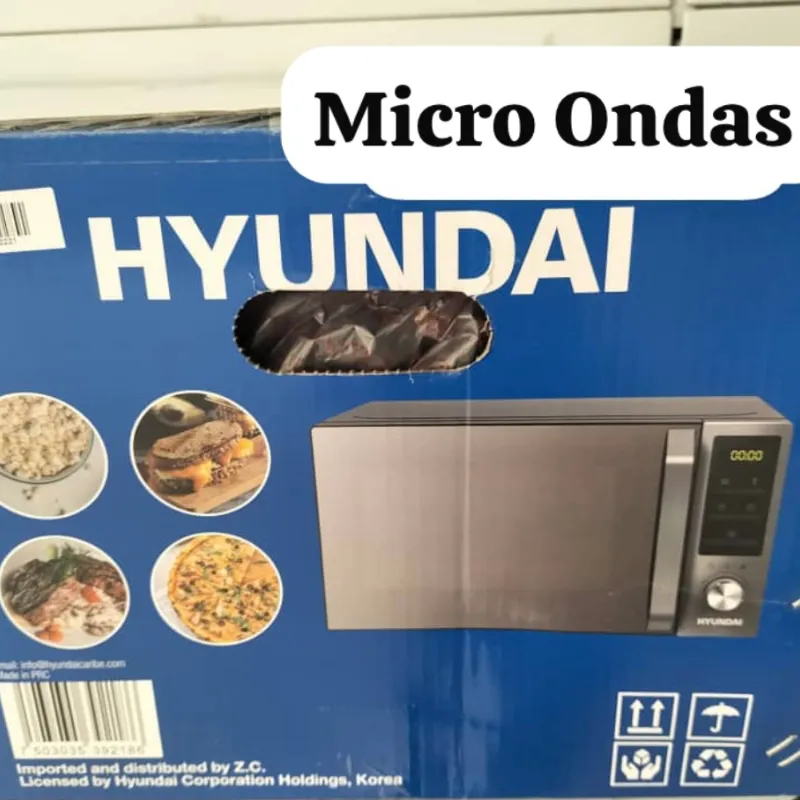 Micro Ondas 