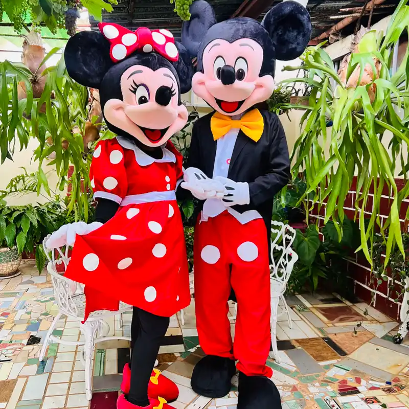 Minnie 