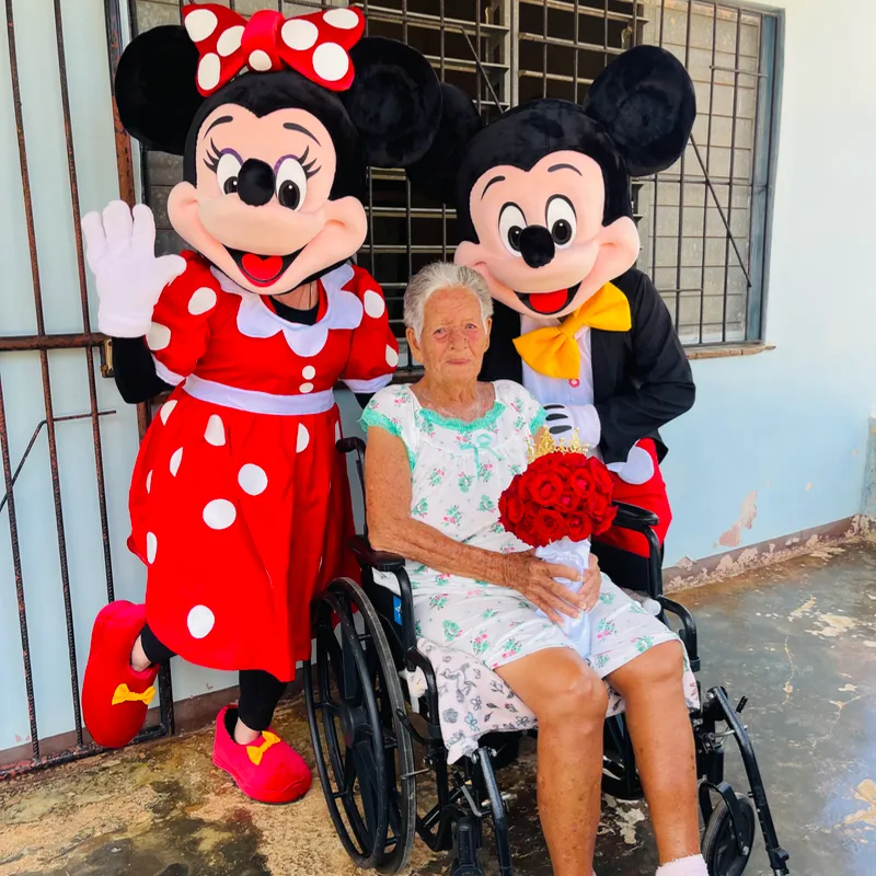 Minnie 