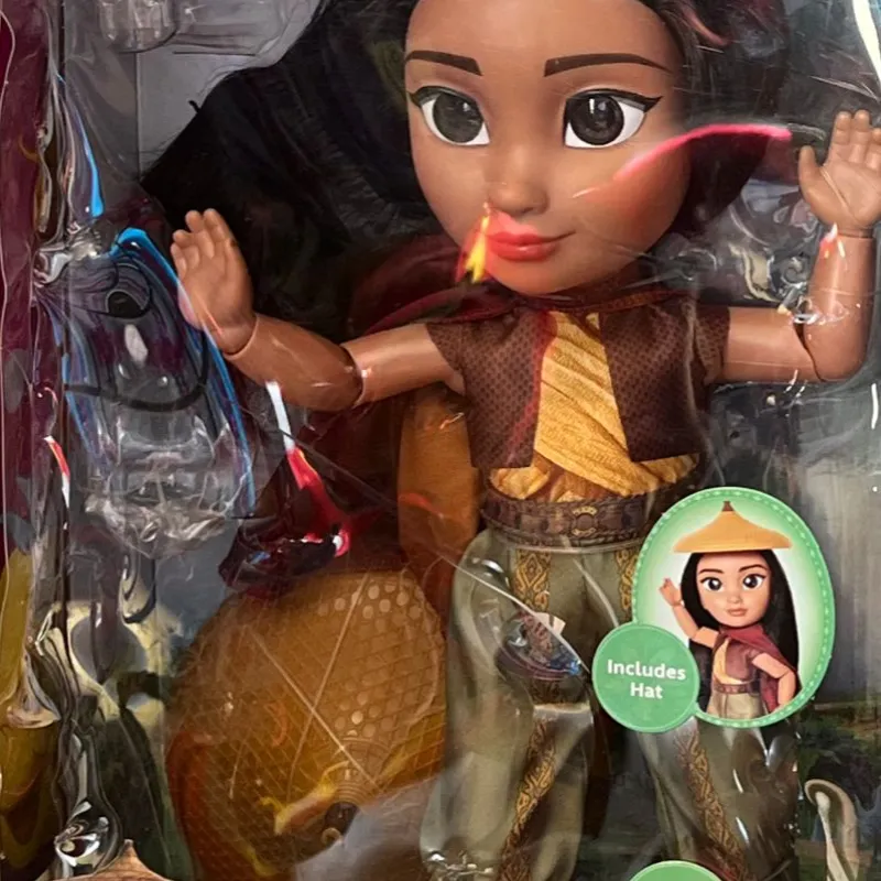 Muñeca Raya de Disney 