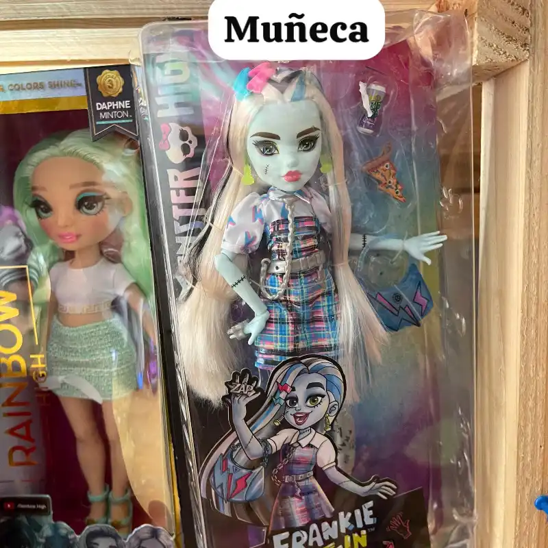 Muñeca 