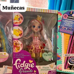 Muñecas 