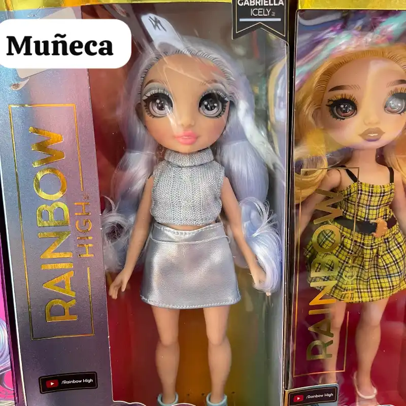 Muñecas 