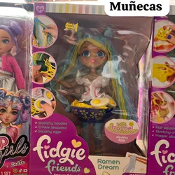 Muñecas 