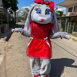 Nuestra amada coneja Cloe
