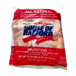 Paquete de Pollo 
