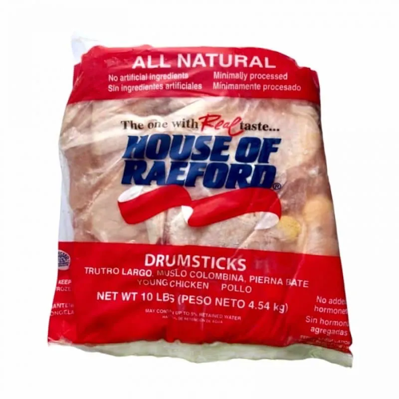 Paquete de Pollo 
