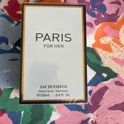 Perfume Paris 