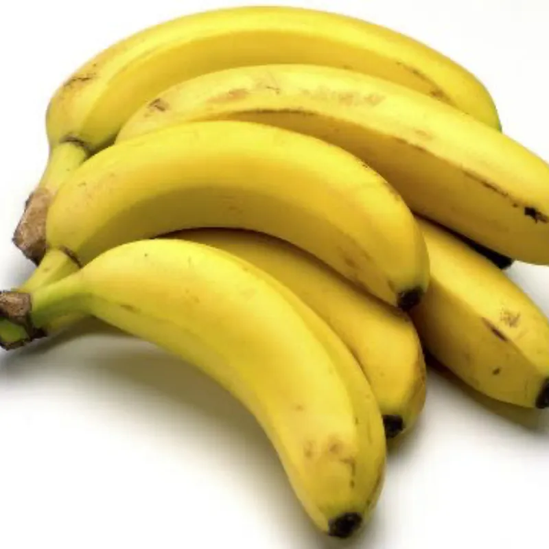 Plátano fruta 