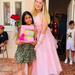 Princesa la bella durmiente 