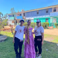 Princesa Rapunzel 
