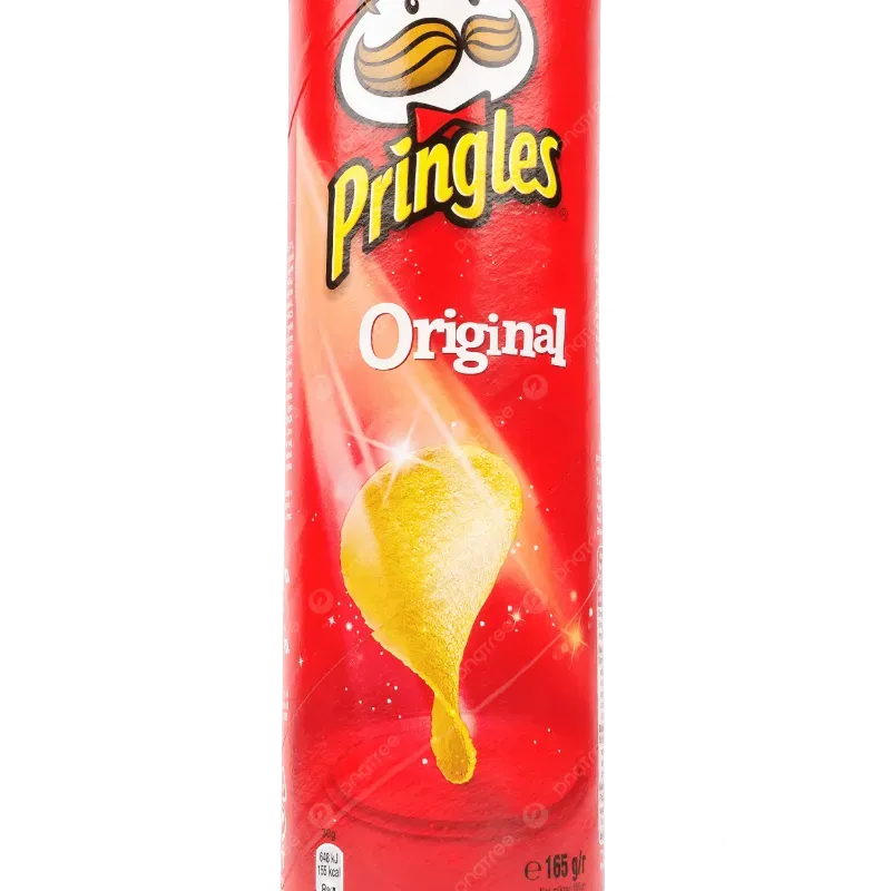 Pringles originales 