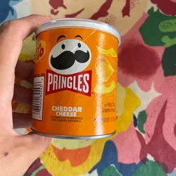 Pringles (papas)