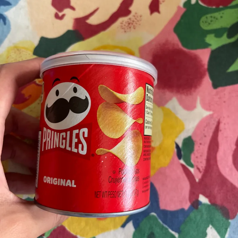 Pringles (papas)