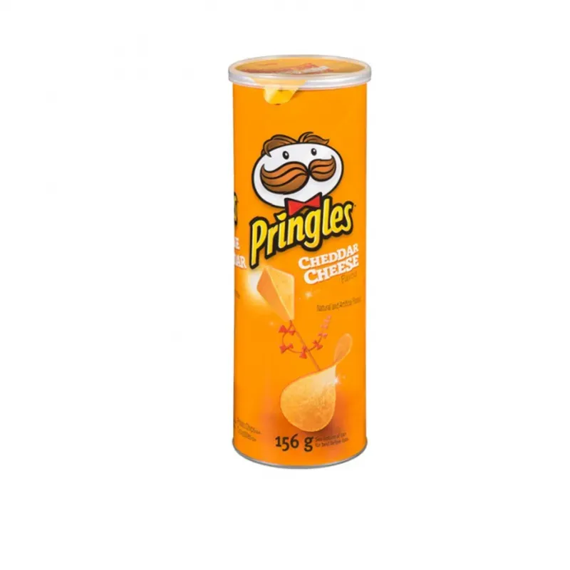 Pringles Queso 