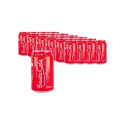 Refresco gaseado Cola 