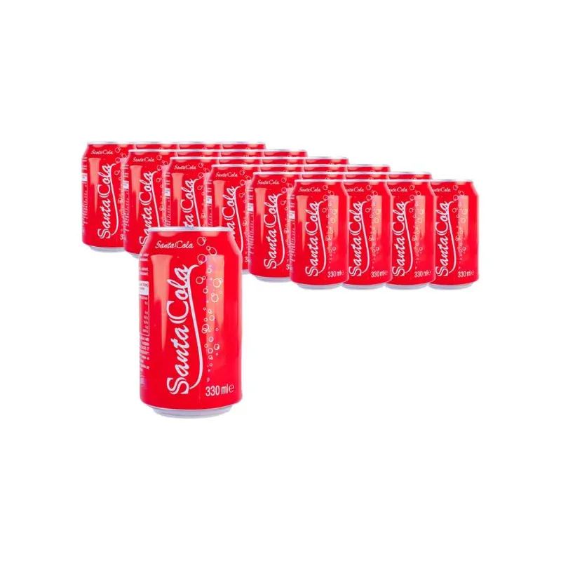 Refresco gaseado Cola 