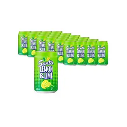 Refresco Gaseado Limón 
