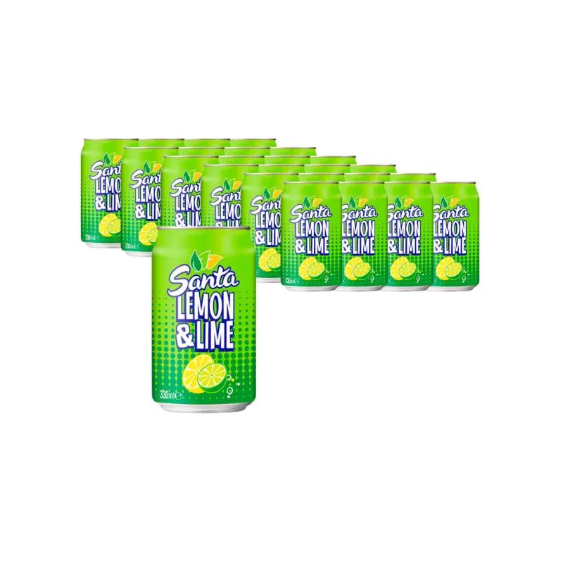 Refresco Gaseado Limón 