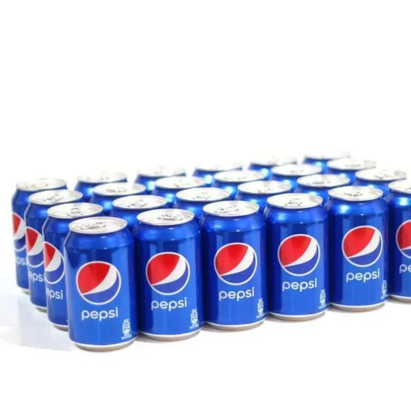 Refresco importado Pepsi 
