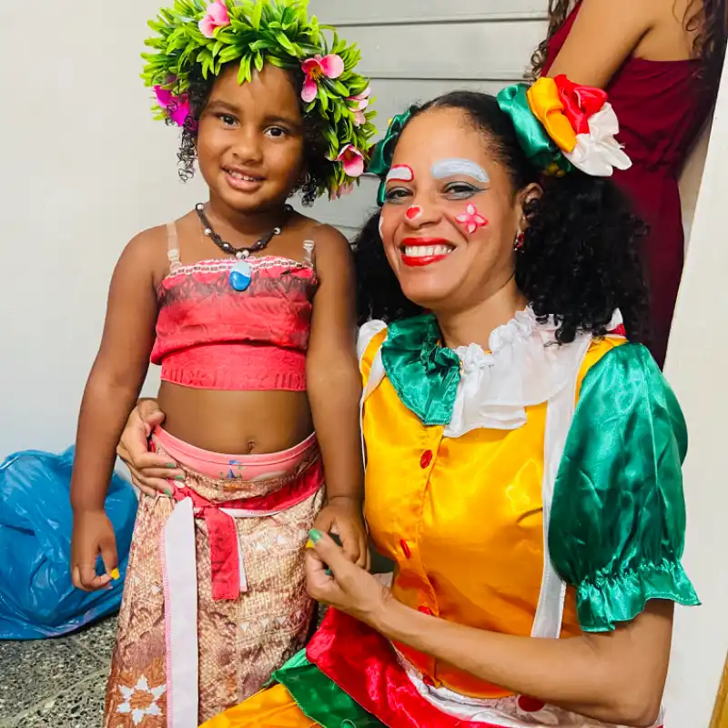 Show Sorpresas con payasita Zeni en entregas 🎁🥰