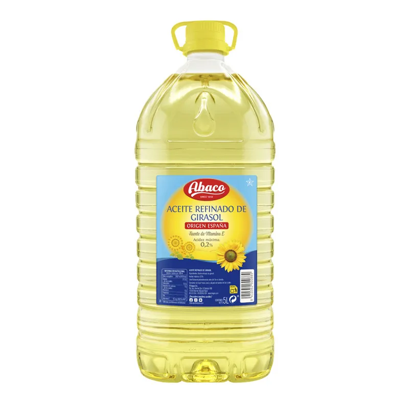 Tanque de aceite 