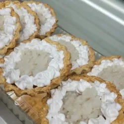 Tartaletas de coco 