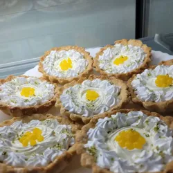 Tartaletas Limón 