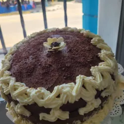 Torta de chocolate 