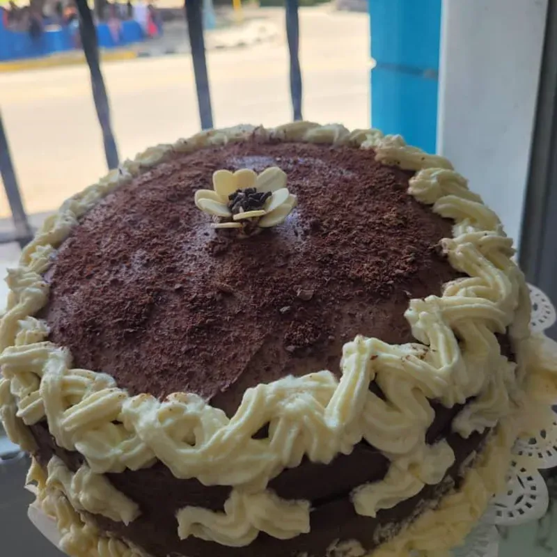 Torta de chocolate 
