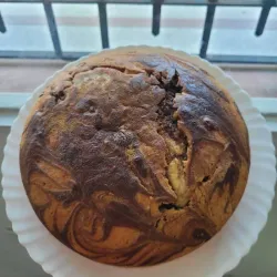 Torta Marmoleada 