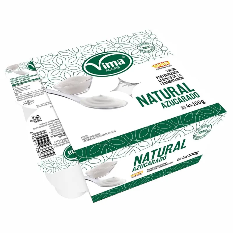 Yogurt Vima Foods (natural)