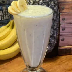 Batido de Plátano