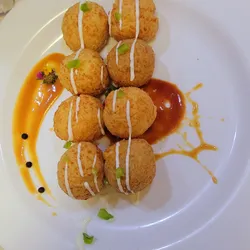 Bolitas de queso